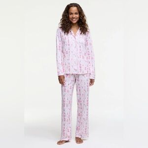 NWT Roller Rabbit | Love Shack Fancy Sugarplum Lattice Pajama Set XL - sold out!